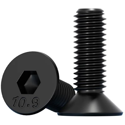 DIN7991 Hex Socket Schroef
