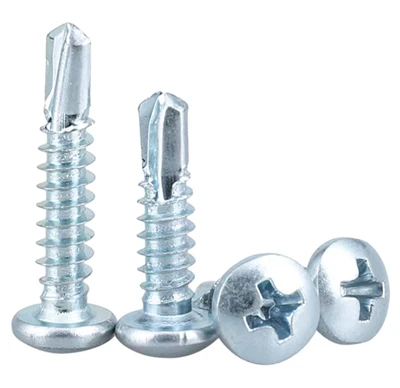 Philips Pan Head Sheet Metal Tek Self Drilling Screw